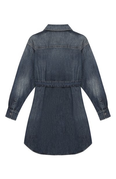 Джинсовое платье DOLCE & GABBANA, арт. L53DL9/LDE01_001
