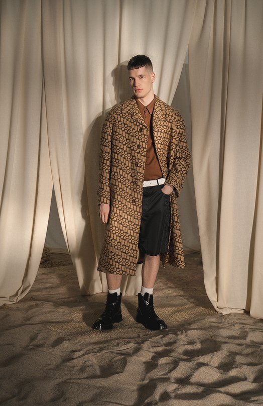 Шорты Trussardi Чёрный, фото 6