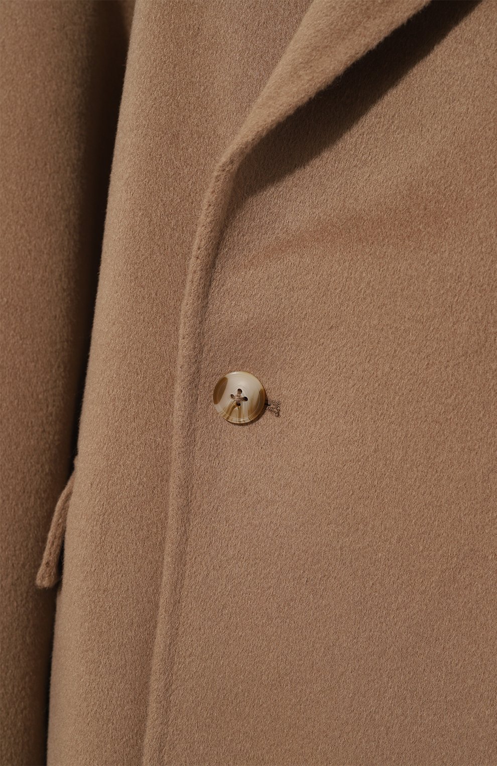 Полупальто из шерсти и кашемира LOULOU DE SAISON, арт. GARY, фото 5