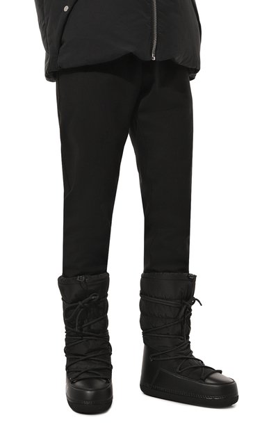 Текстильные сапоги mountain high INUIKII, арт. 55107-087, фото 3