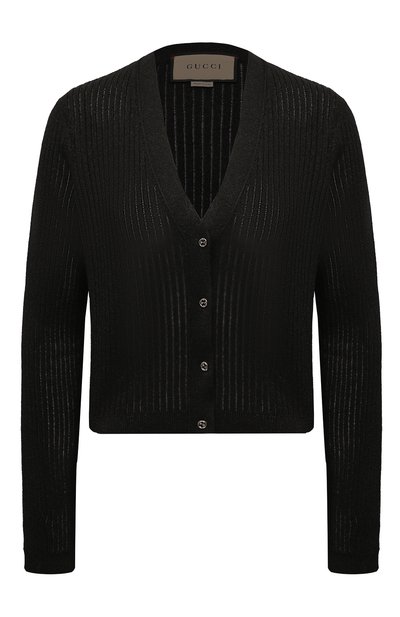 Женский кардиган из вискозы GUCCI, арт. 775744/XKDP8