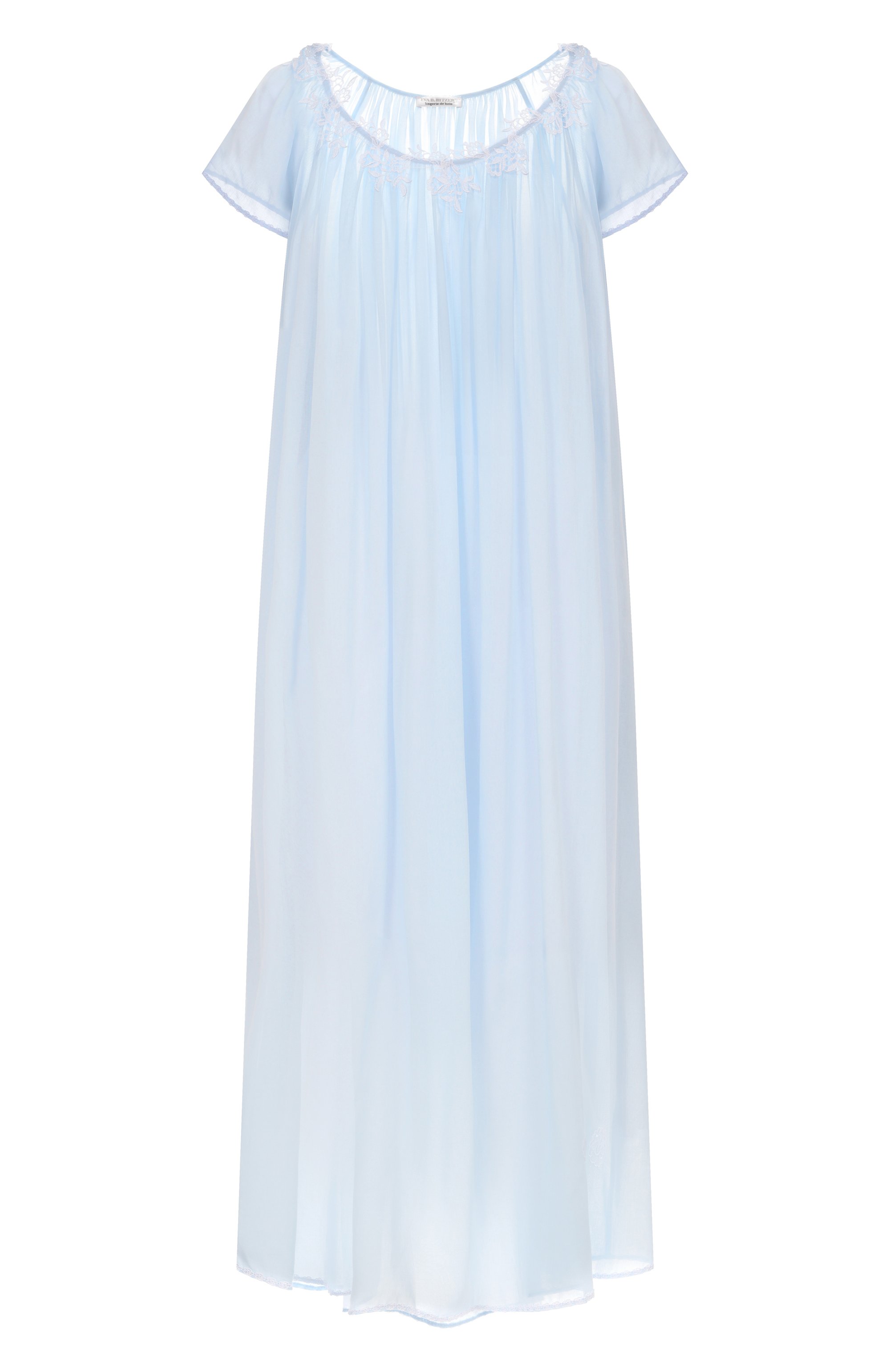 Хлопковая сорочка EVA B.BITZER, арт. 20313272, фото 1