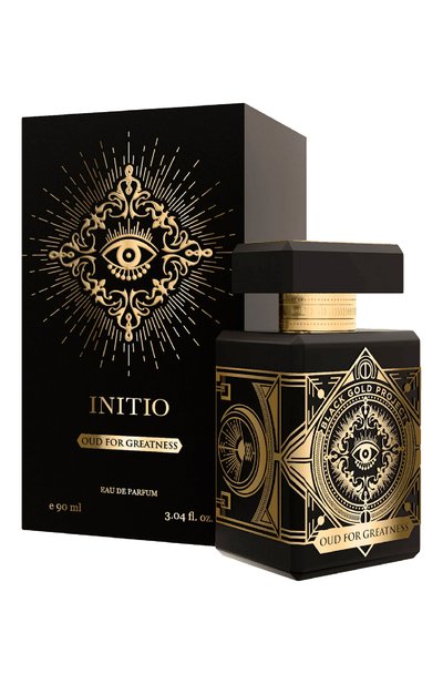Парфюмерная вода oud for greatness (90ml) INITIO, арт. 3701415900080, фото 2