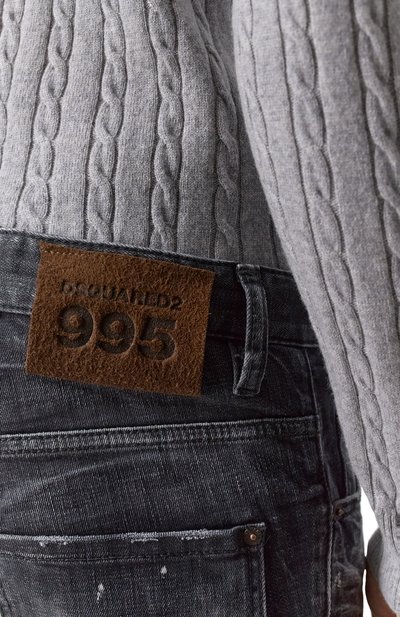 Джинсы skater DSQUARED2, арт. S74LB1638/S30357, фото 5