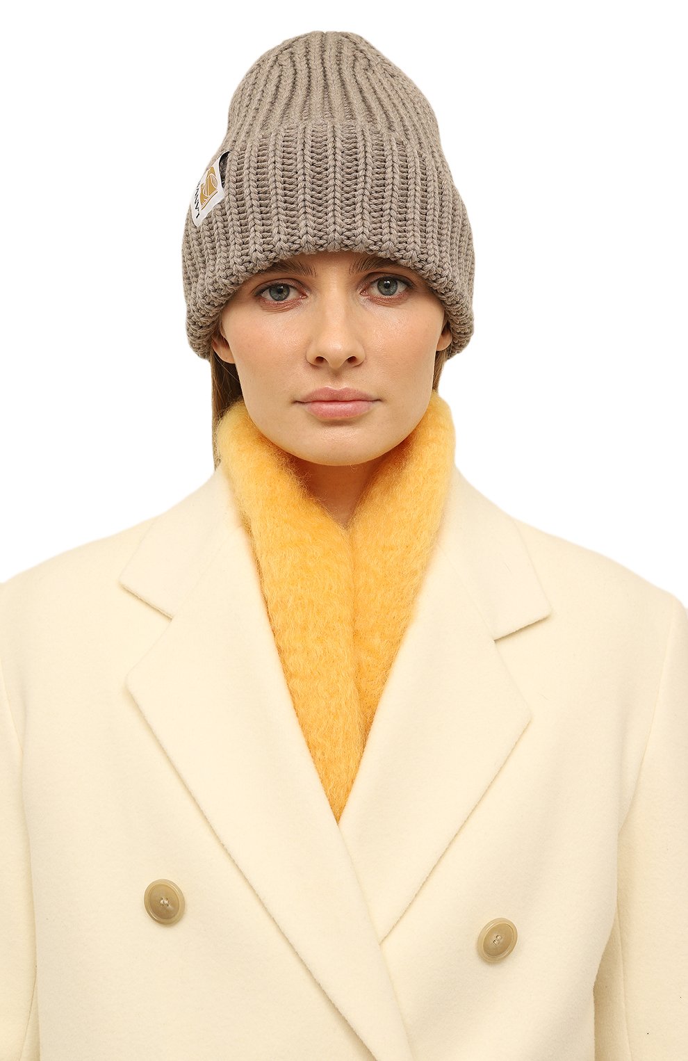 Шерстяная шапка LANVIN, арт. 6LCAPP/U7033, фото 2