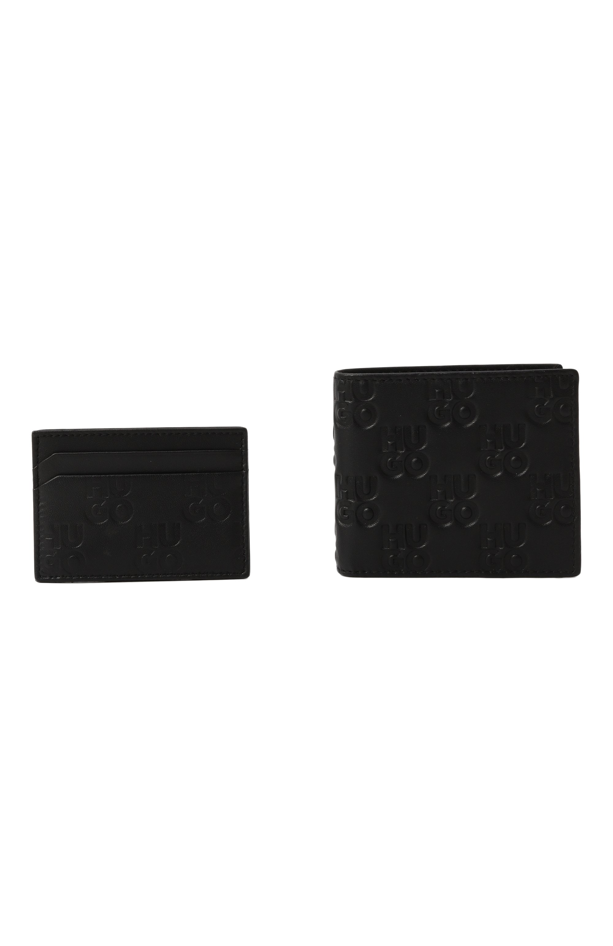 Комплект из портмоне и футляра для кредитных карт HUGO, арт. 50536041, фото 1