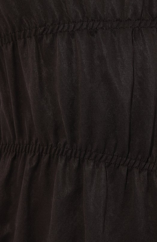 Платье GOEN.J Коричневый, фото 5