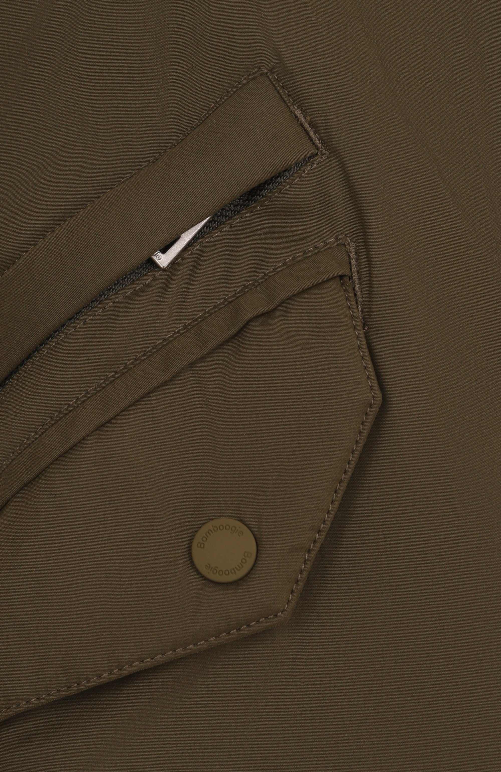 Утепленная куртка BOMBOOGIE, арт. CK 9339 MQC5, фото 3