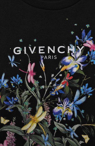 Хлопковое платье GIVENCHY, арт. H12178, фото 3