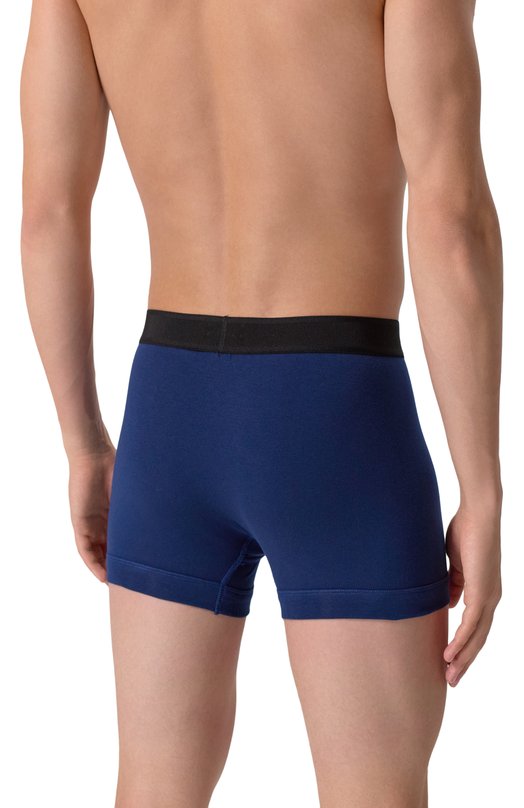 Хлопковые боксеры Tom Ford T4LC3/104 Синий  T4LC3/104 Фото 3
