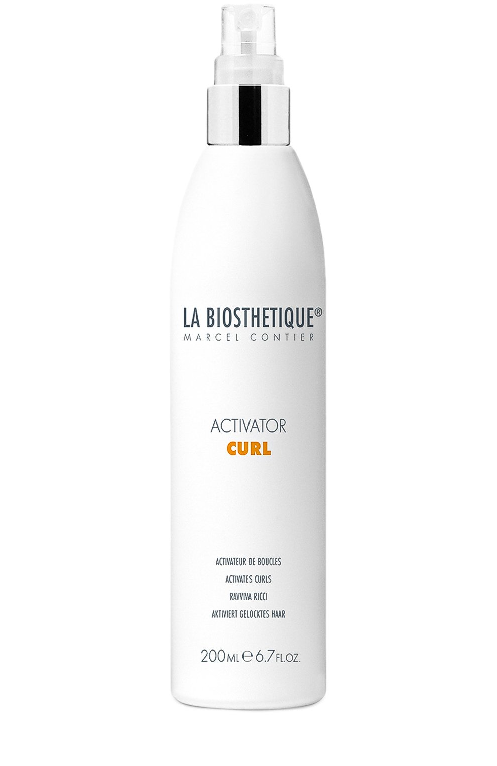 Спрей-активатор локонов (200ml) LA BIOSTHETIQUE, арт. 120533, фото 1