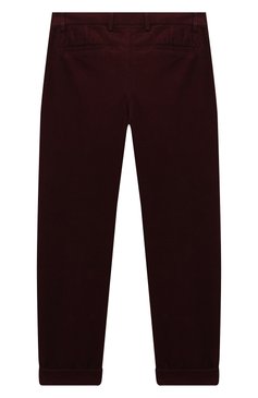 Вельветовые брюки BRUNELLO CUCINELLI, арт. B279DP100B, фото 1