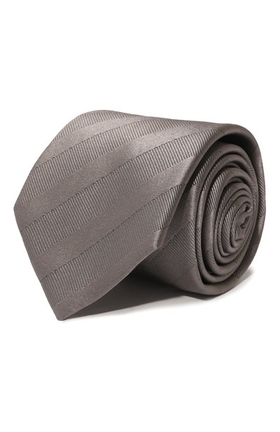 Мужской шелковый галстук LANVIN, арт. 1305/TIE