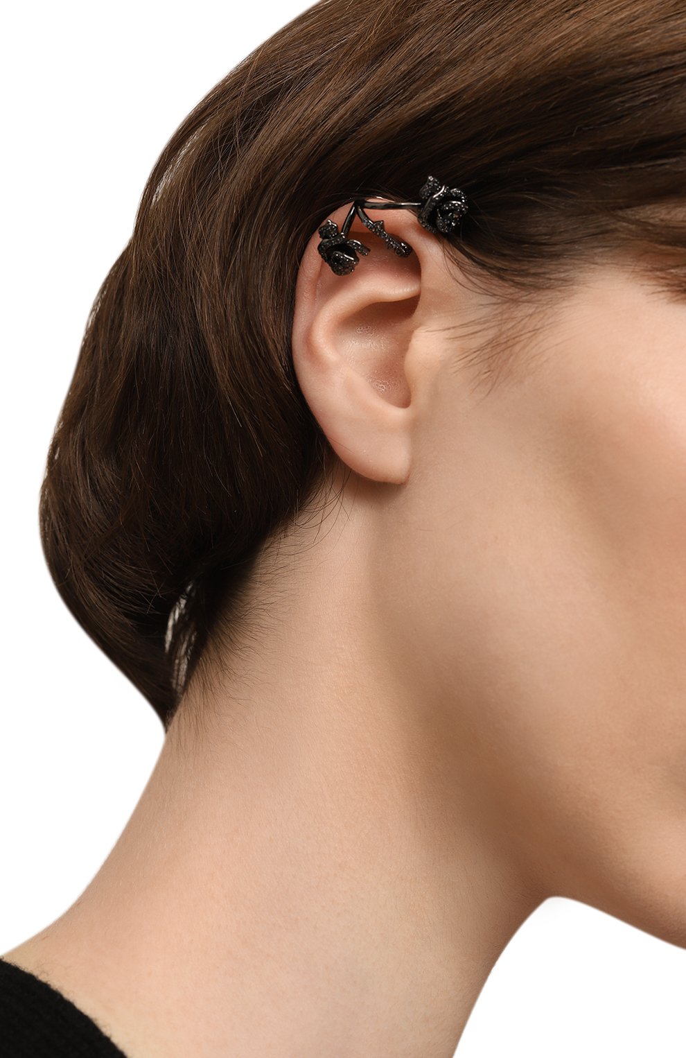 Кафф с розами secret garden CAVIAR JEWELLERY, арт. SG015B, фото 2