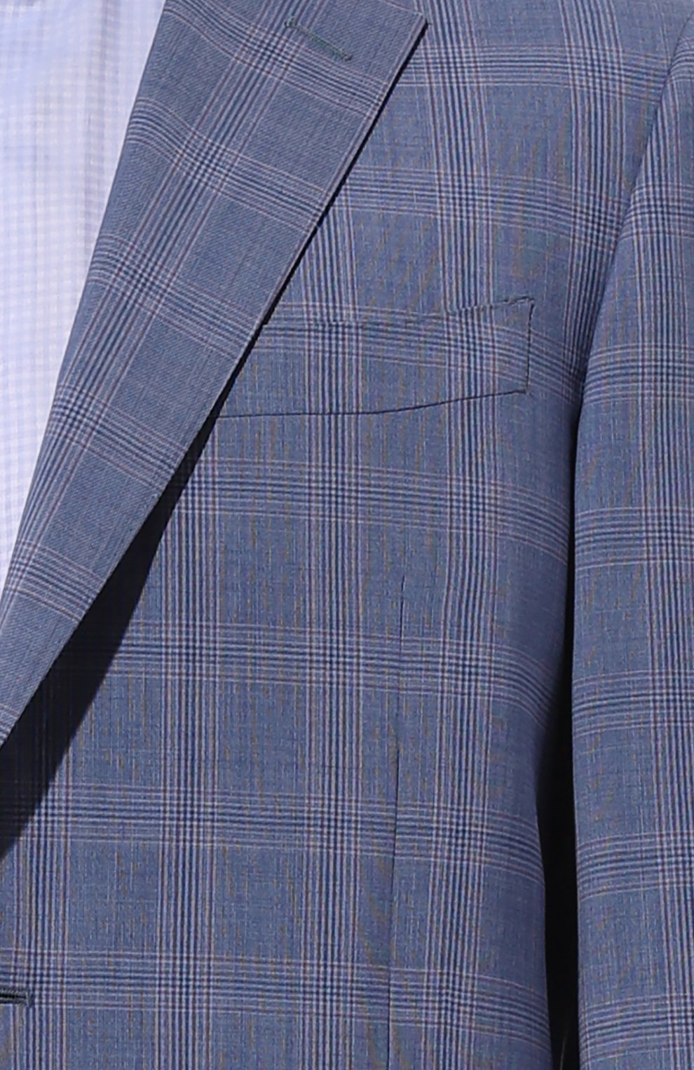 Шерстяной костюм CANALI, арт. 11280/19/FC05193, фото 6