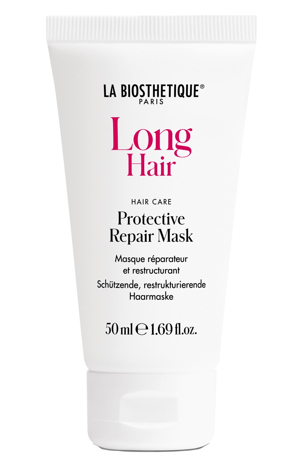 Защититная интенсивно восстанавливающая маска против ломкости волос (50ml) LA BIOSTHETIQUE, арт. 120804, фото 1