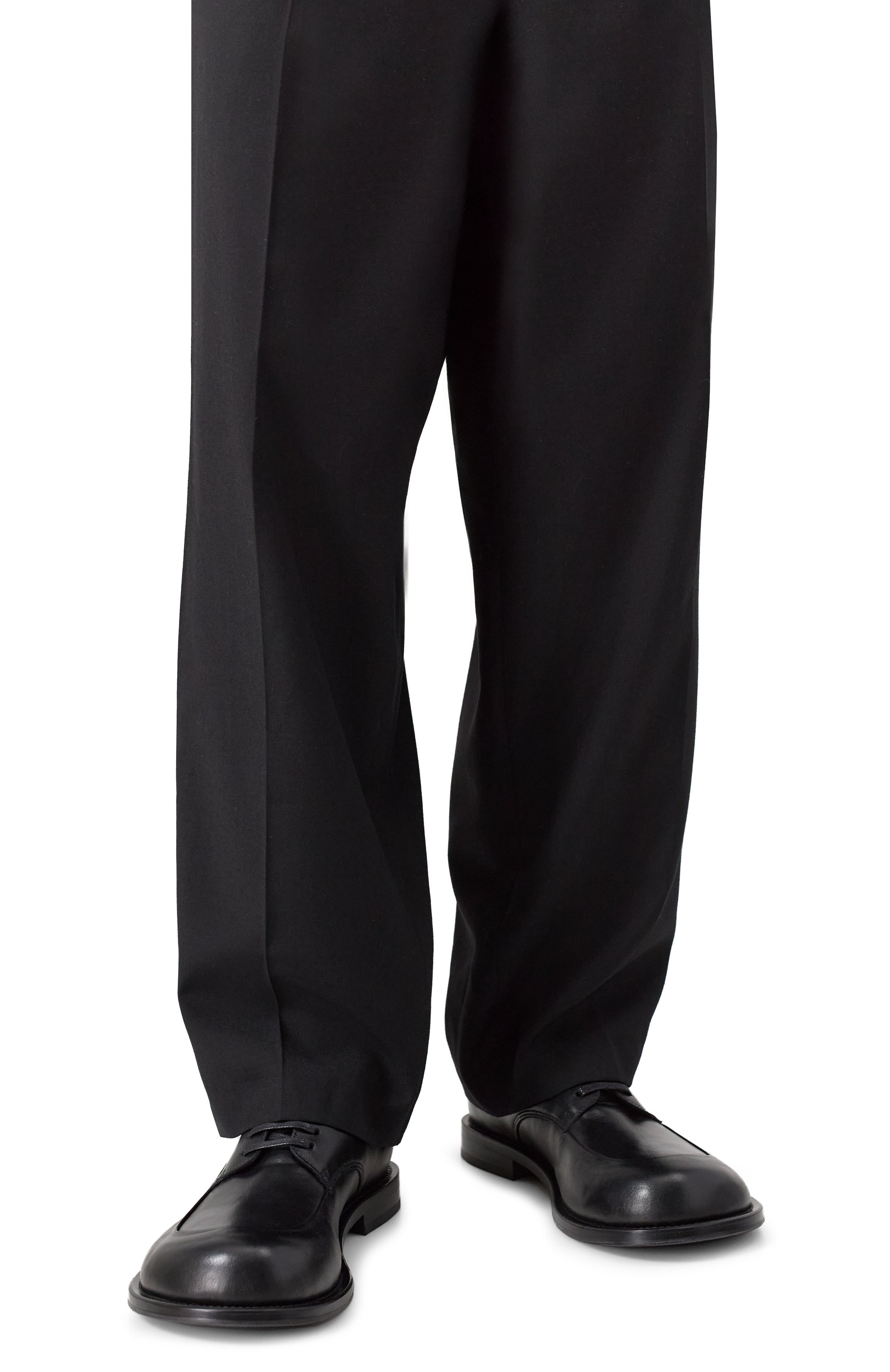 Кожаные дерби MOSCHINO, арт. MB10012M0N/GA0, фото 3