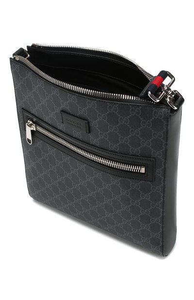 Сумка-планшет gg supreme GUCCI, арт. 474137/K5RLN, фото 4