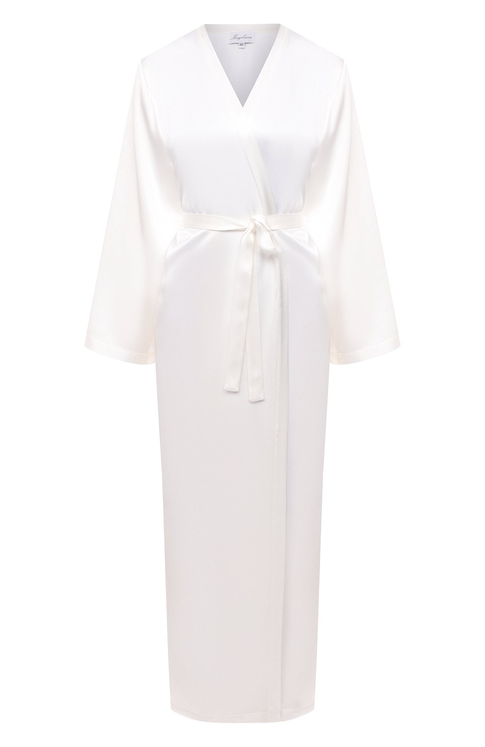 Шелковый халат MARJOLAINE, арт. Laurian, фото 1