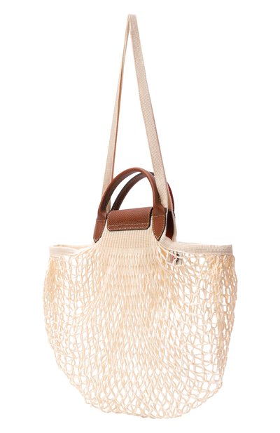 Сумка le pliage filet mesh large LONGCHAMP, арт. 10121HVH/HVH, фото 4