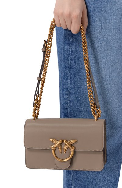 Сумка love one mini PINKO, арт. 100074/A0F1, фото 2