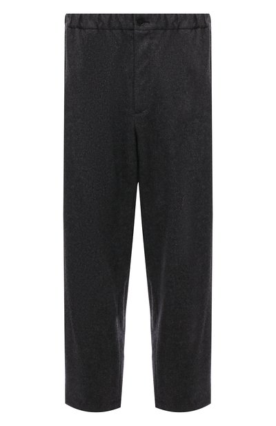 Мужские шерстяные брюки JIL SANDER, арт. J47KA0016/J40119