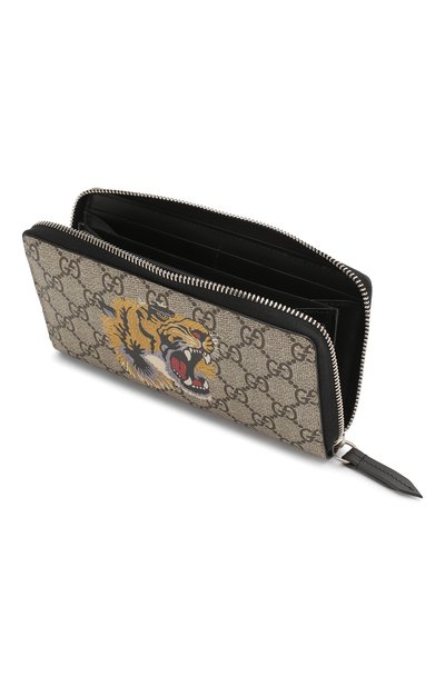 Портмоне gg supreme GUCCI, арт. 451273/K5Z1N, фото 3