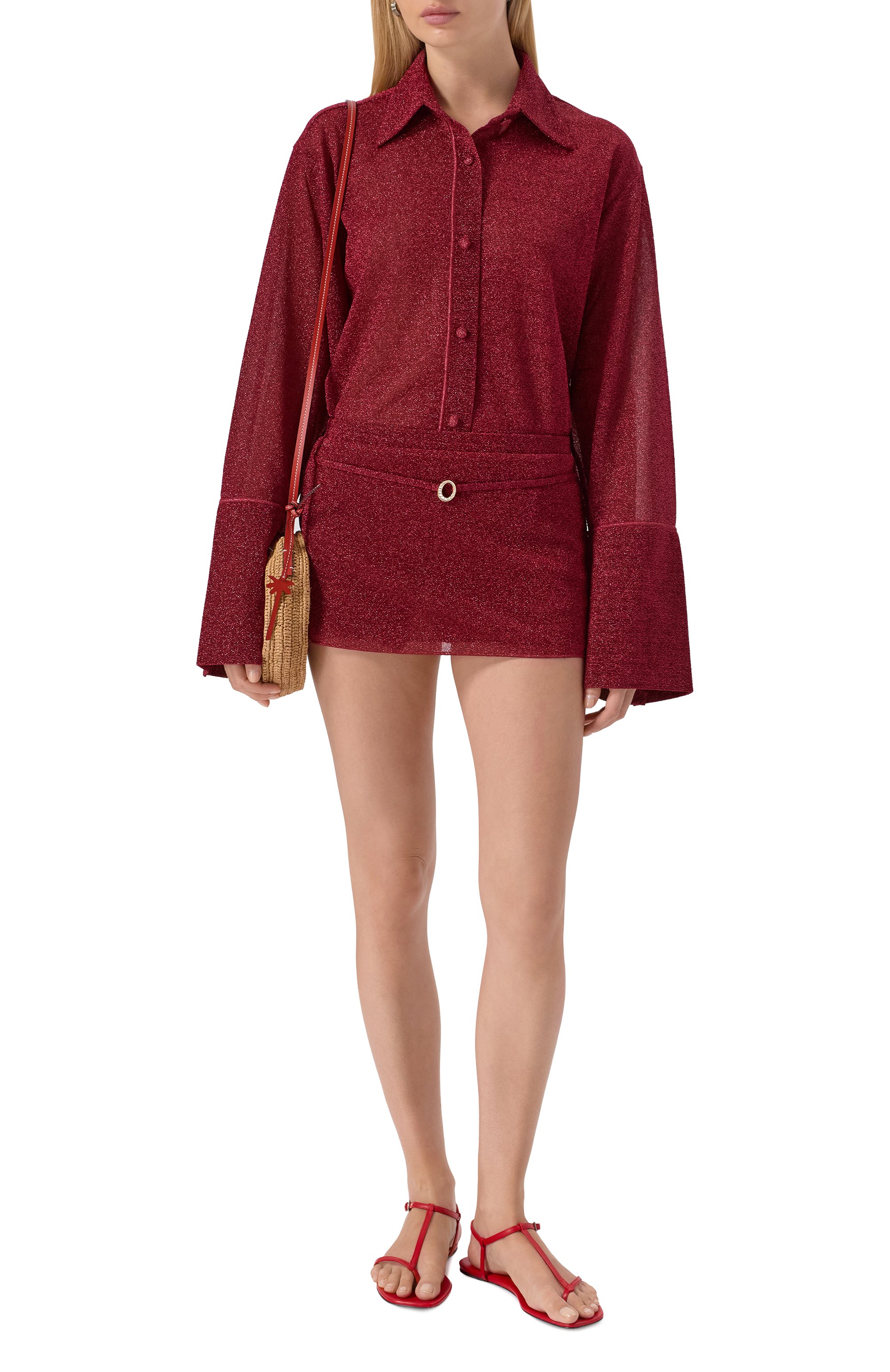 Юбка OSEREE, арт. LGF257, фото 2