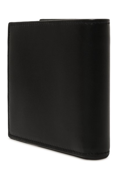 Кожаное портмоне SAINT LAURENT, арт. 396303/0U90N, фото 2