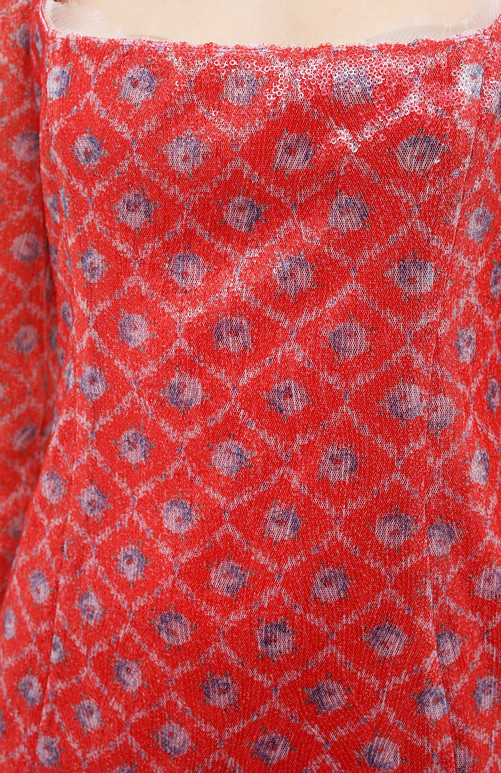 Платье с пайетками ULYANA SERGEENKO, арт. ABM012SS20P (0293т20), фото 5