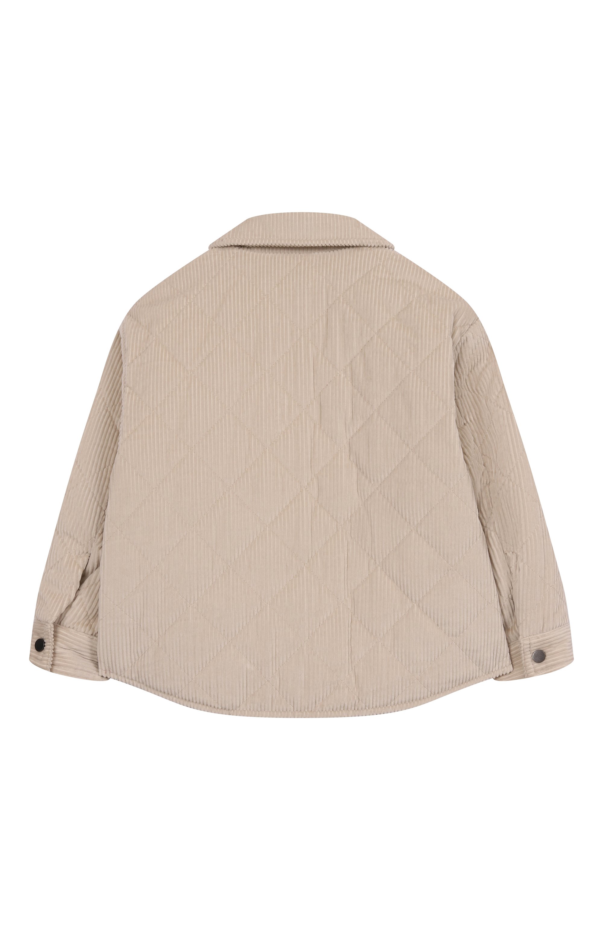 Вельветовая куртка-рубашка BRUNELLO CUCINELLI, арт. BB0230602A, фото 2