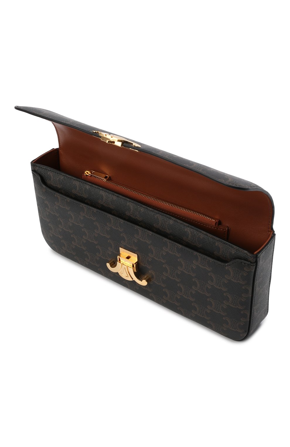 Сумка triomphe CELINE, арт. 197412DQW, фото 5