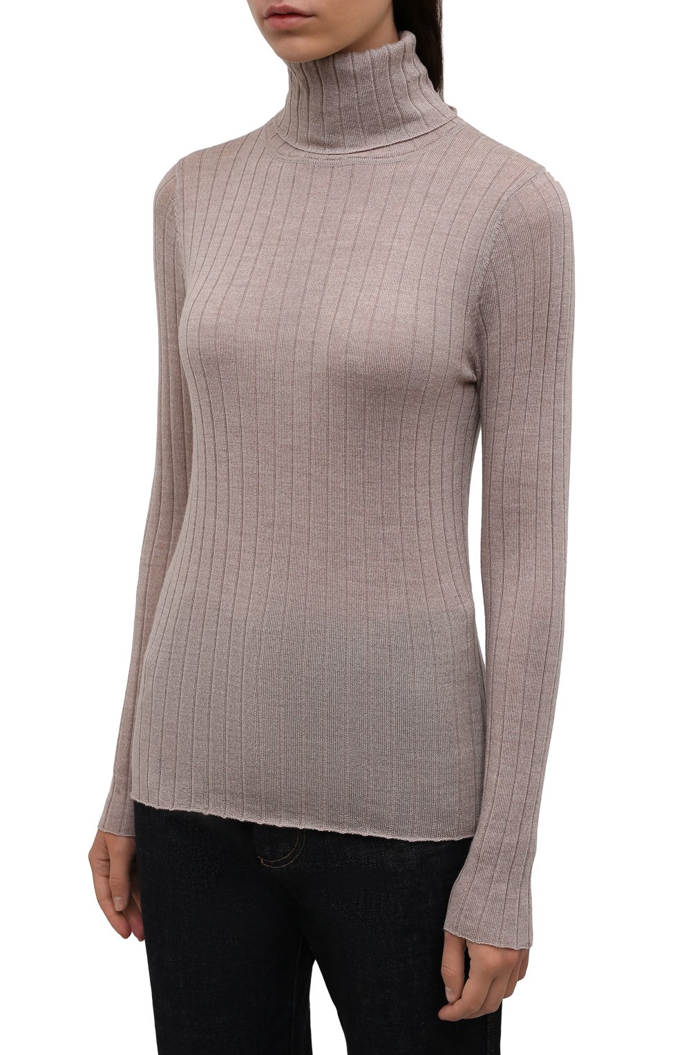 Шерстяная водолазка NOT SHY, арт. 3908024, фото 3