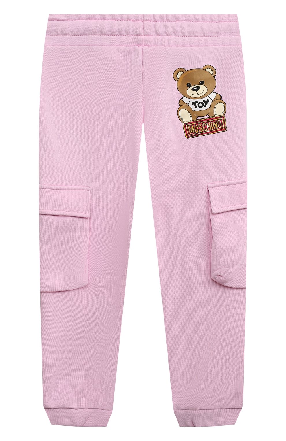 Комплект из свитшота и брюк MOSCHINO, арт. HDK020/LCA55/4A-8A, фото 5