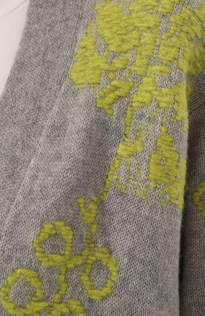 Кашемировый кардиган AND THE BRAND, арт. W24-CG016-1001-901, фото 5