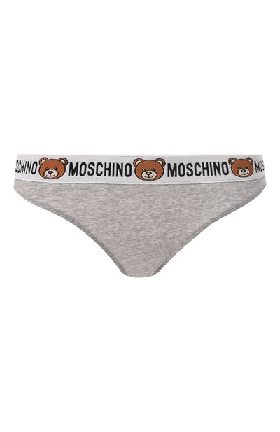 Женские трусы-слипы MOSCHINO, арт. A4715/9003