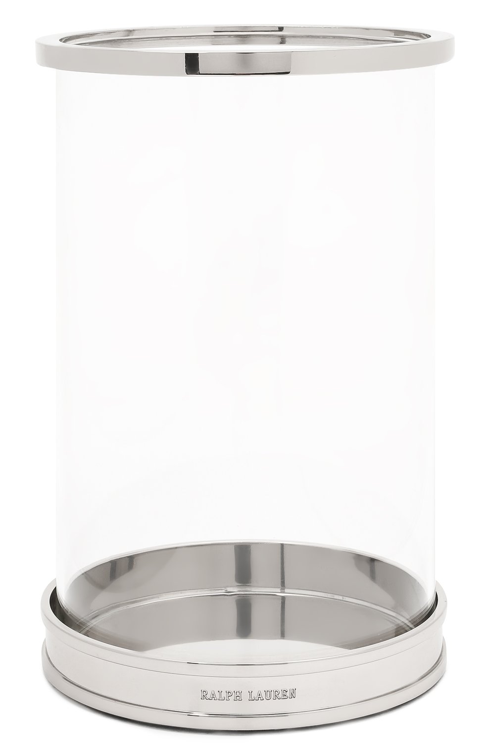 Подсвечник modern RALPH LAUREN прозрачного цвета по цене 30800 руб., арт. 682653899002, фото 1 Подсвечник modern RALPH LAUREN, арт. 682653899002, фото 1
