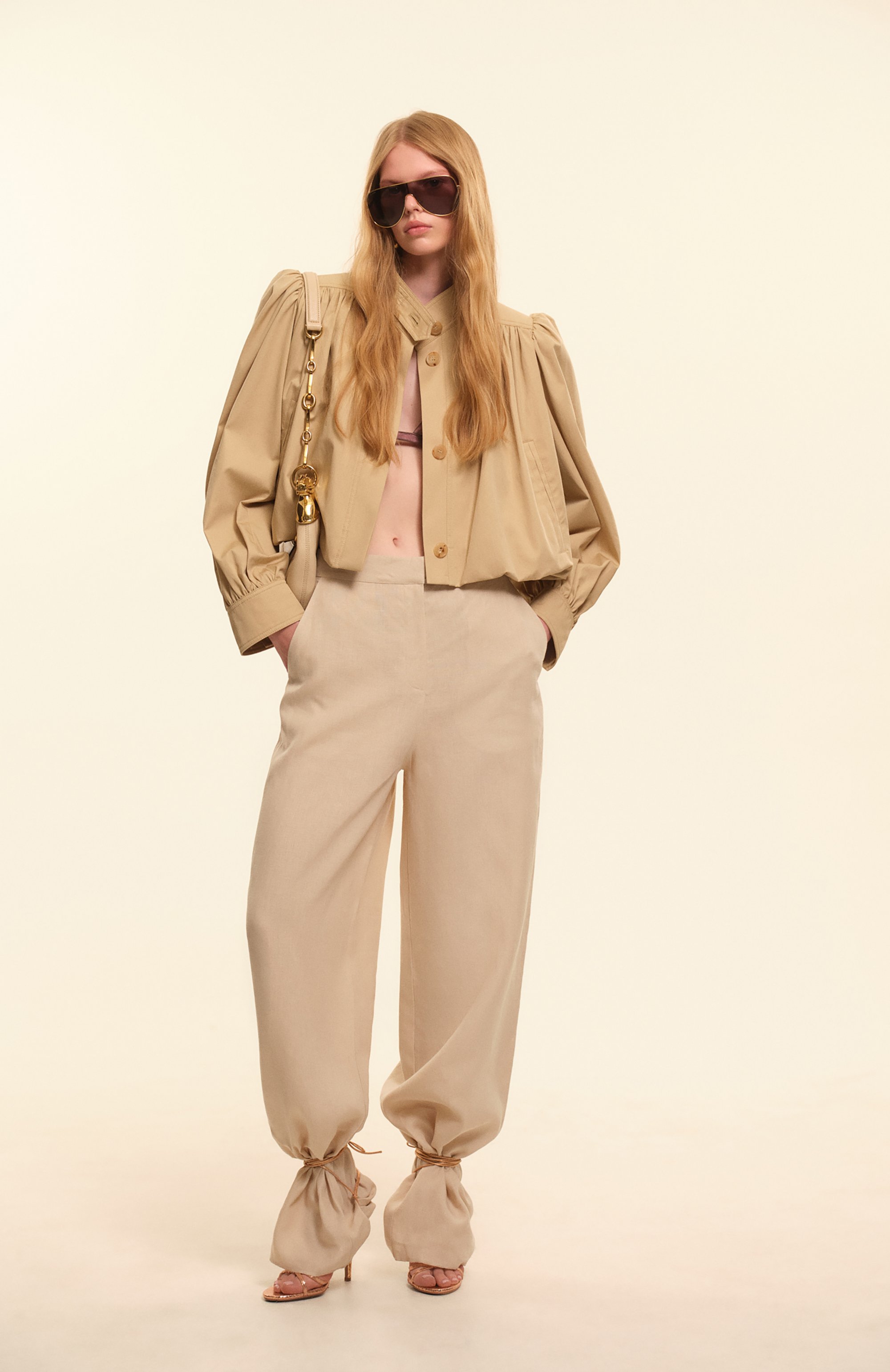 Треугольный бра RICK OWENS, арт. RP01E7093/NSM, фото 4