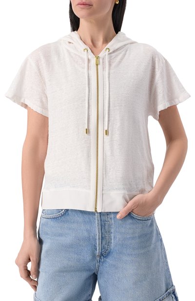 Льняная толстовка MAX AND MOI, арт. E25GANEA, фото 3