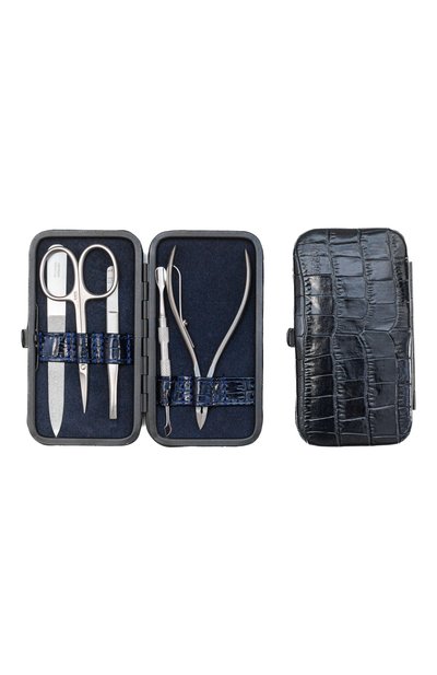 Женского маникюрный набор KIEHL SOLINGEN, арт. 9554iL Dakar blue