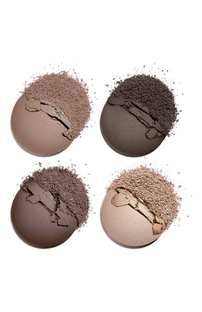 Тени для век les 4 ombres, оттенок 322 blurry grey CHANEL, арт. 3145891643220, фото 2