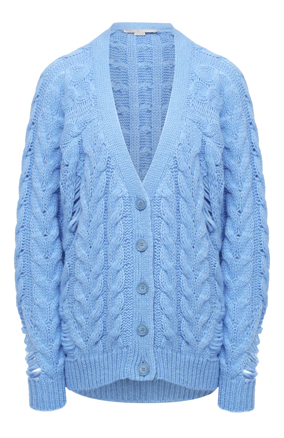 Шерстяной кардиган STELLA MCCARTNEY, арт. 601797/S2203, фото 1