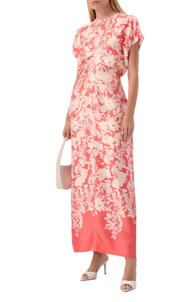 Шелковое платье AGNONA, арт. TR1102E/S4064E, фото 2