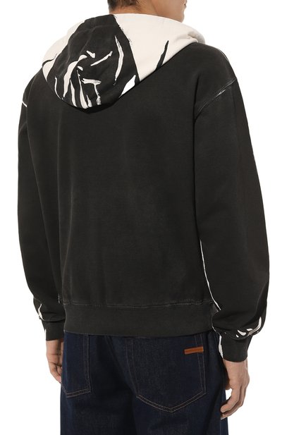 Хлопковая толстовка DOLCE & GABBANA, арт. G9AIYT/G7JJ7, фото 4