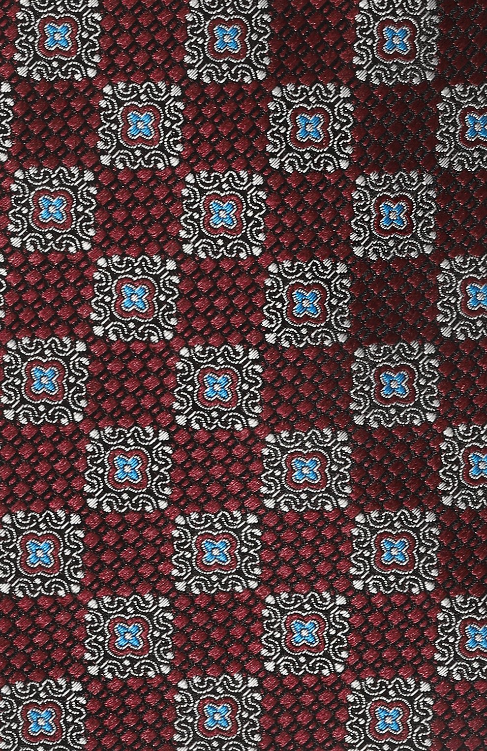 Шелковый галстук CANALI, арт. 18/HJ03993, фото 4