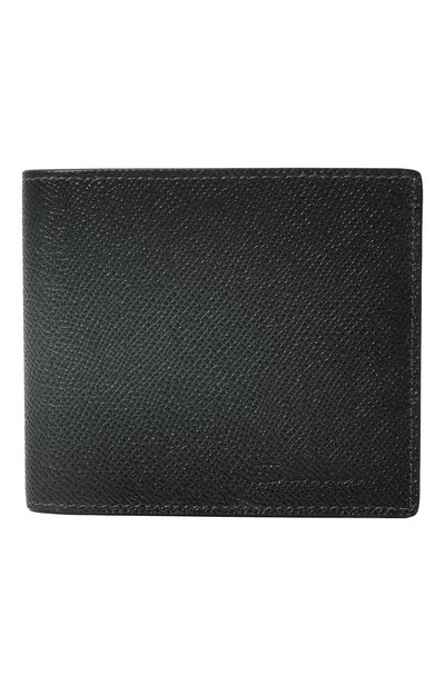 Мужской кожаное портмоне SANTONI, арт. UFPPA2375F0-AST6U74