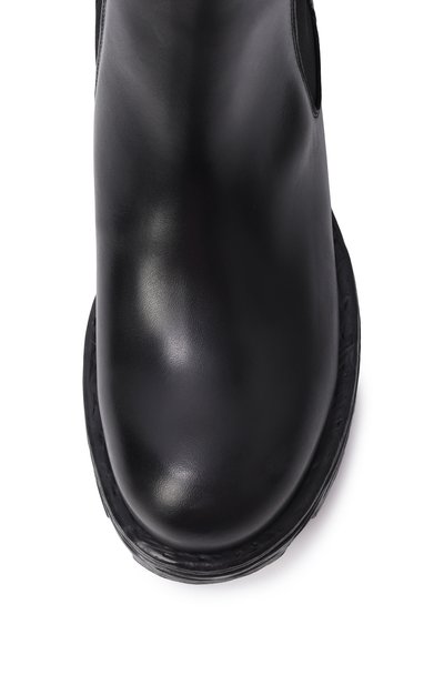 Кожаные челси d-hammer DIESEL, арт. Y03838/P7576, фото 5