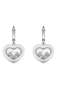 Серьги icons heart CHOPARD, арт. 83A611-1301, фото 1
