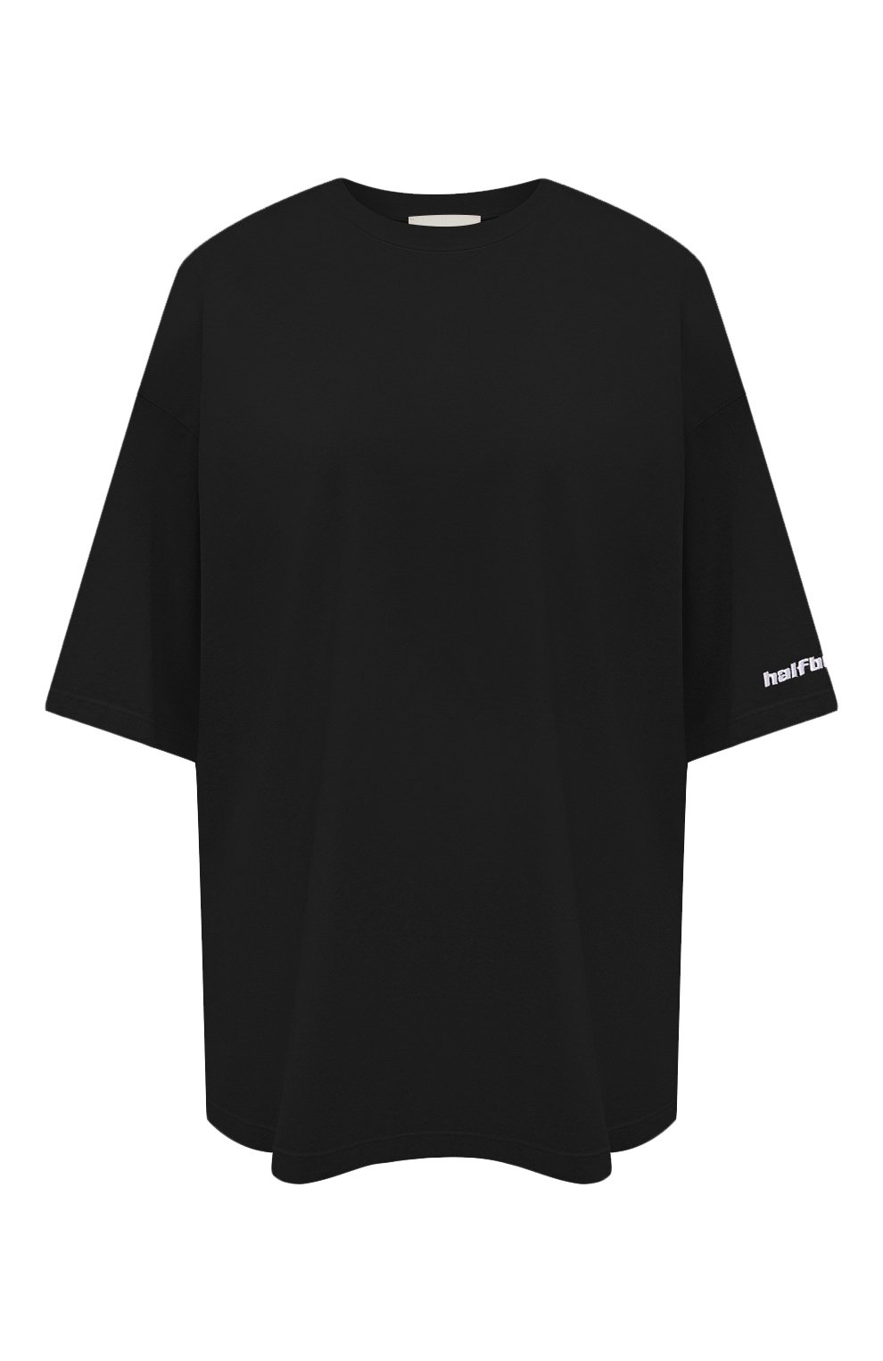 Хлопковая футболка HALFBOY, арт. H06WATS1328, фото 1