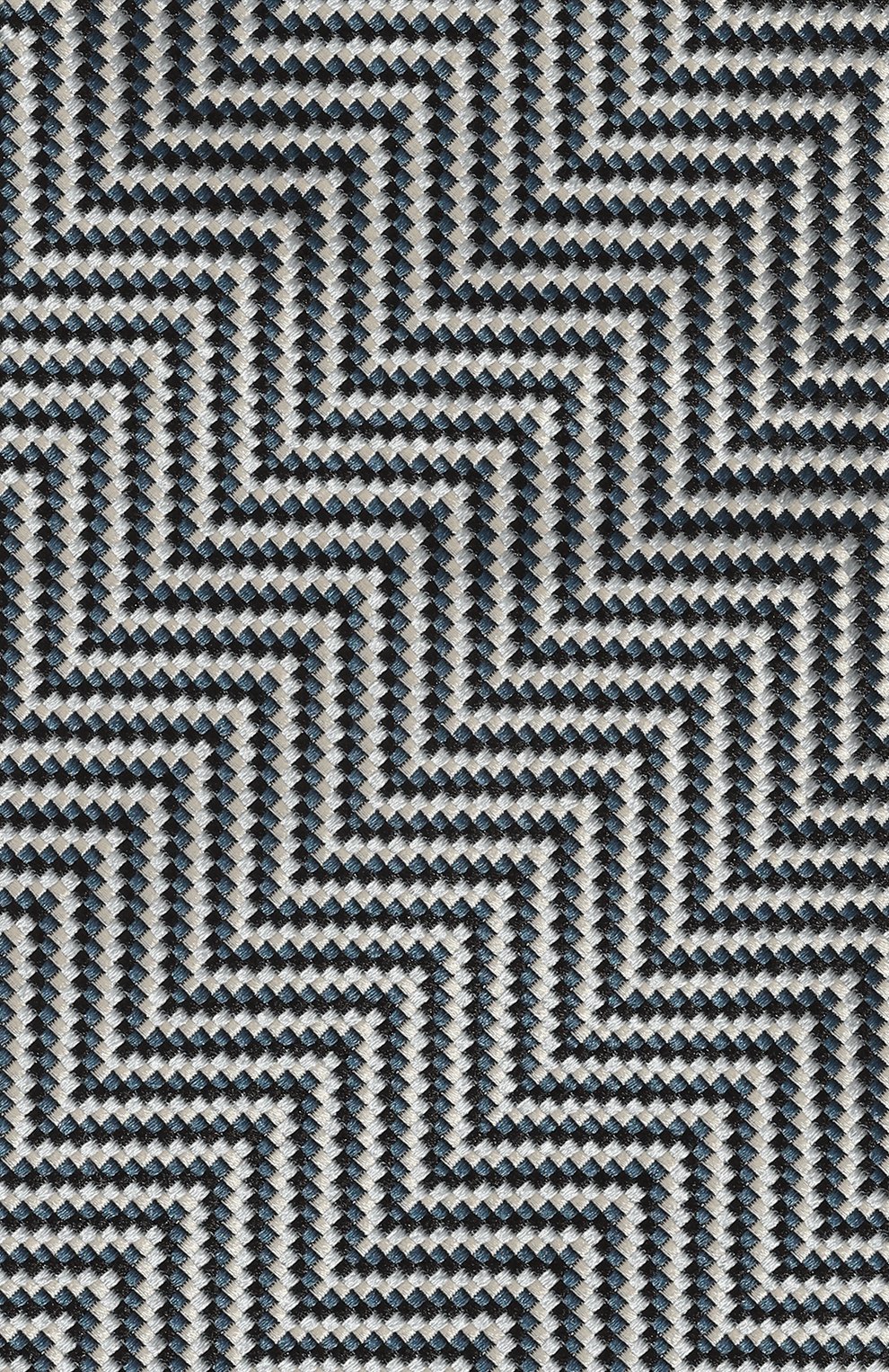 Шелковый галстук TOM FORD, арт. STE001/SPP60, фото 4